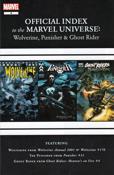 Wolverine, Punisher & Ghost Rider: Official Index to the Marvel Universe #6