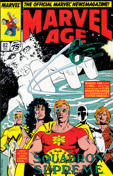 Marvel Age #82