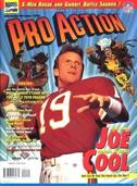 Pro Action Magazine (Vol. 2) #2