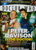 Doctor Who Magazine #389