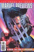 Marvel Previews #10