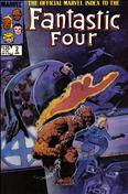 Official Marvel Index to the Fantastic Four #2
