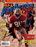 Pro Action Magazine (Vol. 2) #3