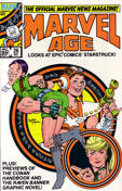 Marvel Age #26