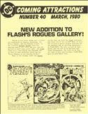DC Coming Attractions #40