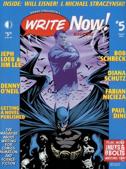 Write Now! (Danny Fingeroth’s…) #5