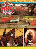Doctor Who Magazine #39