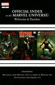 Wolverine, Punisher & Ghost Rider: Official Index to the Marvel Universe #8
