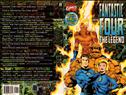 Fantastic Four: The Legend #1