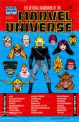 Official Handbook of the Marvel Universe Master Edition #3