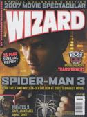 Wizard Mega Movie #3 Variation A