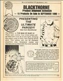 Blackthorne Preview Magazine #208