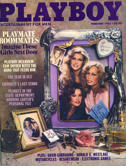 Playboy Magazine #326