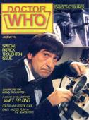 Doctor Who Magazine #54