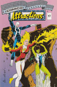 Comico Attractions #17