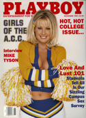 Playboy Magazine #539 Variation A