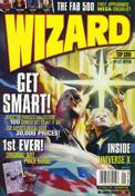 Wizard: The Comics Magazine #108 Variation B