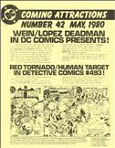 DC Coming Attractions #42