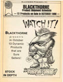Blackthorne Preview Magazine #209