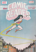 The Comic Reader #218