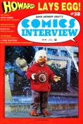 Comics Interview #38