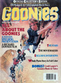 Goonies Official Souvenir Magazine #1
