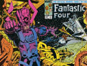 Official Marvel Index to the Fantastic Four #5