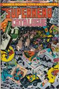The Superhero Catalogue #5