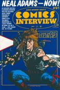 Comics Interview #91
