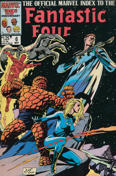 Official Marvel Index to the Fantastic Four #6