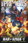 Marvel Previews #65