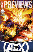 Marvel Previews #104