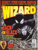 Wizard: The Comics Magazine #184 Variation B