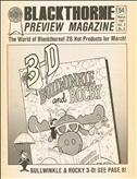 Blackthorne Preview Magazine #302