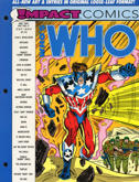 Impact Comics Who’s Who #1