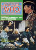 Doctor Who Magazine #56