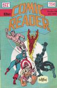 The Comic Reader #158