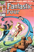 Official Marvel Index to the Fantastic Four #9