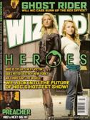 Wizard: The Comics Magazine #185 Variation B