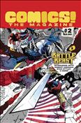 Comics: The Magazine #2