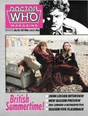 Doctor Who Magazine #116