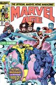 Marvel Age #33