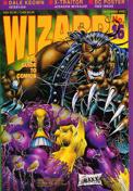 Wizard: The Comics Magazine #16