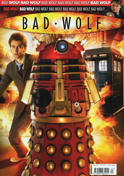 Doctor Who Magazine #397