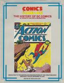 Comics: The Golden Age: The History of DC Comics #1