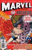 Marvel Previews #11