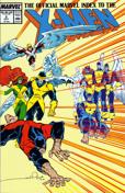 Official Marvel Index to the X-Men #2
