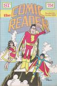 The Comic Reader #161