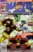 Marvel Age #92