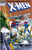 Official Marvel Index to the X-Men #3